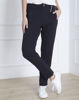 Picture of LARA MICROFIBRE CIGARETTE TROUSERS